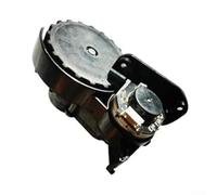 Moteur de roue de rechange gauche et droite pour VR303, VR102 et 201 VR 303 Vr102, navigation fluide, installation facile, réduction du bruit, noir (gauche)