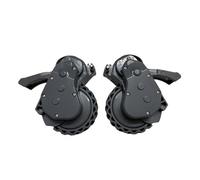 Moteur De Roue De Remplacement For Aspirateur Robot, Compatible Avec Les Aspirateurs Robots NARWAL, J4/Freo X Ultra/J4 Lite. Pièces Détachées For Aspirateurs Robots.(L and R)