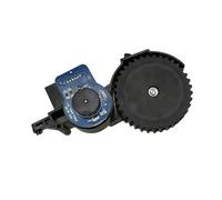 Moteur De Roue for Aspirateur Robot, Compatible avec Genio Deluxe 370 Et Vileda VR 302. Pièce De Rechange for Accessoires D'aspirateur Robot.(R)
