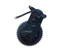 Moteur De Roue For Aspirateur Robot, Compatible Avec Proscenic, D5, D5S, 830T, 850T, 850P, Compatible Avec Ultenic, D5s Pro, Pièces Et Accessoires(L Wheel)