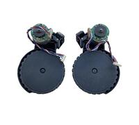 Moteur de roue for aspirateur robot, compatible avec Rowenta, RR8587WH / X-PLORER SERIE 75 S+. Pièces détachées: moteur de roue(L and R wheel)