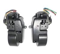 Moteur de roue for Excelencia, Compatible for Conga, 990, Compatible for Ecovacs, Compatible for Deebot, N79 N79S N79W DN620 DN622 600 601 605 N79SE DC3G, accessoires for aspirateur(L And R Wheel)