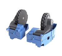 Moteur De Roue Gauche Droite, Compatible Avec Les Pièces De Roue D'aspirateur Irobot Roomba 500 600 700 Série 620 650 660 595 780(Right and Left)