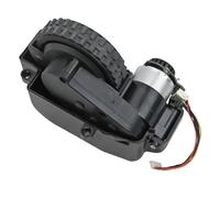 Moteur De Roue Gauche/droite For Aspirateur Robot, Compatible Avec Conga 990, Accessoires For Aspirateur Robot, Roue Motrice(L Wheel)