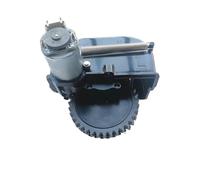 Moteur De Roue Gauche Ou Droite De Robot, Compatible Avec Ilife V2 V50 V55 V3s Pro V5s Pro V5s Plus Remplacement De Roue V5s Les Pièces D'aspirateur Robot(L)