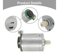 Moteur de roue pour aspirateur robot RoboVac R500 30C 35C 11s Max, compatible avec RoboVac G10 et Conga