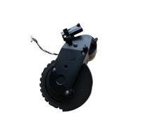 Moteur de Roue pour Robot Aspirateur Compatible avec Tefal | Métal, Plastique ABS Moteur de Roue pour Remplacement et Entretien(L)
