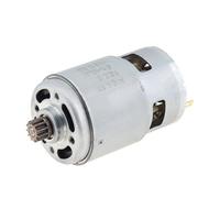 Moteur de scie alternative haute puissance, moteur à courant continu RS775, avec engrenage à 11 dents