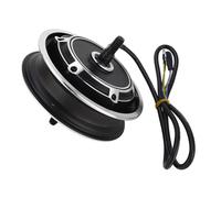 Moteur de Scooter électrique 1000 W, Moyeu de Roue en Alliage D'aluminium, Moteur de Moyeu Silencieux 48 V pour Vélos électriques DIY