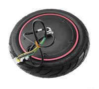 Moteur de scooter électrique avec sortie puissante 36 V 350 W pour Xiaomi 4 Pro conçu pour durer