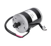 Moteur de Scooter électrique, Moteur de Vélo électrique, Moteur électrique pour Vélo, Moteur de Scooter électrique MY6812 24 V 100 W, Petit Moteur à Brosse Haute Vitesse avec