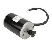 Moteur de Scooter Moteur à balais DC 24V 150W de Synchronisation de Roue de Chaîne de Générateur de Bricolage MY6812
