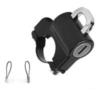 Moteur de scooter pour mini casque, alliage d'aluminium pour vélo avec mot de passe numérique, anse solide de protection (B)