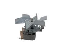 Moteur de séchoir 220 V 45 W 50 Hz for température constante. Moteur de ventilateur de four à double bille for matériaux haute température.