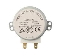 Moteur De Secours For Plateau Tournant À Micro-ondes 49TYZ-A2 For Modèles AC 220-240 5-6 Tr/min 50/60 Hz Accessoires For Four À Micro-ondes