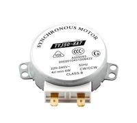 Moteur De Secours For Plateau Tournant À Micro-ondes, Compatible Avec AC 220-240 V TYJ50-8A7 50/60 Hz, Accessoires For Appareils Électroménagers De Cuisine