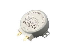 Moteur de secours for plateau tournant de micro-ondes 49TYZ-A2, compatible avec les modèles 220-240 V CA, 5-6 tr/min, 50/60 Hz. Accessoires for four à micro-ondes.