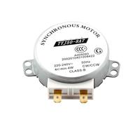 Moteur De Secours For Plateau Tournant For Micro-ondes, Compatible Avec Les Appareils De Cuisine AC 220-240 V TYJ50-8A7