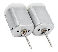 Moteur de Serrure de Porte de Voiture, 1 Paire de Moteurs de Serrure de Porte de Voiture Universels 12V 22mm FC 280SC 20150