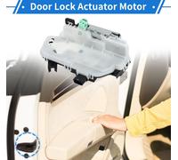Moteur De Serrure De Porte Électrique Pour Ford Edge 2007-2013 Pour Ford F-150 2009-2014 Actionneur De Verrouillage De Porte Arrière Côté Passager Droit Assemblage
