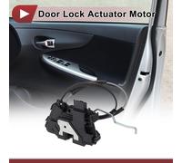 Moteur De Serrure De Porte Électrique Pour Kia Soul 2011-2013, Côté Passager Avant Droit, Assemblage De L'Actionneur De Verrouillage De Porte Avec Câble No.813202K050