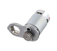 Moteur de soufflerie sans fil 14,4 V 18 V pièce de rechange 629932-8 compatible avec Makita BUR141 BUR181 DUR141 DUR181 UR141D Outil de jardin pour équipement électrique extérieur et cour