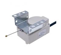 Moteur de soupape de vidange de laveuse automatique XPQ-6C2 220V 50/60Hz Pièces de moteur de soupape de vidange de laveuse