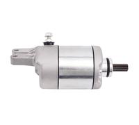 Moteur DE Starter Compatible avec ARROWSHEAU SMU0507 J ET N 410-54131 58440001000 19633 Mitsuba SM13-573 pour Le Moteur électrique à Moto(1 Piece)
