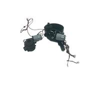Moteur de support de balai d'origine, compatible avec les aspirateurs robots Roborock Q Revo/Qrevo Pro/Qrevo Maxv/Qrevo S/Qrevo Master/Qrevo Slim des pièces de rechange