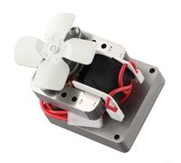 Moteur de tarière à granulés de qualité supérieure - Pièce de rechange pour barbecue - Système d'alimentation pour modèles de gril Traeger - Pour grills à granulés de bois PitBoss Chef (2,0 tr/min)