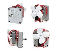 Moteur de tarière de rechange 230 V 1,5/2,0 tr/min, compatible avec Pit Boss, moteur électrique à engrenages for fumoir à granulés de bois, accessoires de poêle for four barbecue(2.0rpmPB)