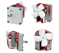 Moteur de tarière de remplacement 230V 1.6/2.0 tr/min, pour Pit Boss, fumeur électrique à granulés de bois, moteur d'engrenage de gril, accessoires de poêle de four pour barbecue