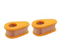 Moteur de tondeuse à gazon pour filtre 792038 pour moteurs de rechange robustes d'extérieur Bs pièces Air Simple performance et efficacité énergétique Pièges saleté poussière débris Amélioration