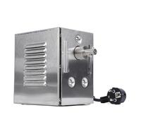 Moteur de tournebroche pour barbecue, SUS 45 W, 200 à 250 kg Moteur électrique pour barbecue à torsion, remplacement pour les réunions de barbecue en plein air