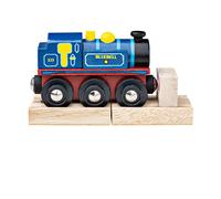 Moteur de train heritage bluebell
