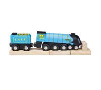 Moteur de train heritage mallard