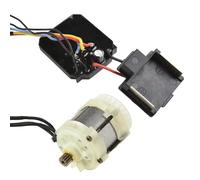 Moteur de tronçonneuse avec broches, ensemble de moteur de tronçonneuse, coupe douce, moteur fiable à 14 dents