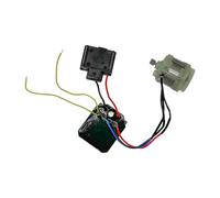 Moteur de tronçonneuse électrique sans balais 21 V avec 14 dents pour des performances de coupe améliorées pour des applications de 10,2 à 20,3 cm. Moteur en plastique et en métal