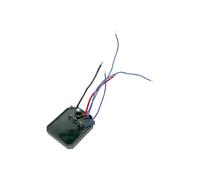 Moteur de tronçonneuse électrique sans balais 21 V avec 14 dents pour des performances de coupe améliorées pour des applications de 10,2 à 20,3 cm. Moteur en plastique et en métal