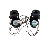 Moteur de vadrouille d'origine, Compatible for ECOVACS DEEBOT T20 / T20 PRO / T20 MAX / T20 PRO PLUS / T20 MAX PLUS, accessoires for aspirateur Robot(L+R)