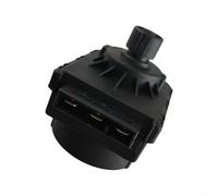 Moteur de vanne à trois voies pour chaudière à gaz 220 V de rechange pour unités Bosch, fournit une gestion constante du débit pour les systèmes à double circuit