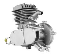 Moteur de vélo, 2 temps 80 cm³, moteur à gaz, moteur à essence, pour VTT, vélos de route, gravel bicyclettes, vélos de plage