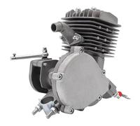 Moteur de vélo à essence 80 cm3, 2 temps, 1,85 kW, avec allumage CDI et démarrage de pédale, moteur de Pocket Bike 5500 tr/min, moteur à essence pour Pocket Bike, ATV, scooter, ATV ou scooters