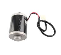 Moteur de vélo électrique 24 V 120 W CC, Alliage d'aluminium, Faible Bruit, Bobine en cuivre Pur, Moteur électrique brossé pour Scooter et Tricycle