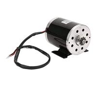 Moteur de Vélo électrique, Moteur de Brosse 2500 TR/Min à Vitesse Nominale 12V 500W Motor à Grande Vitesse à Grande pour Véhicule électrique, Deux Roues Scooter, Quatre Roues Scooter,