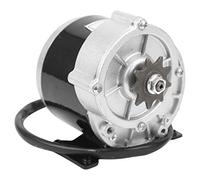 Moteur de Vélo électrique, Moteur de Brosse de Réduction de Vitesse MY1016Z 12V 350W DC 9T pour Vélo de Scooter électrique