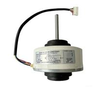Moteur de ventilateur à aimant permanent 30 W CC 310 V faible bruit