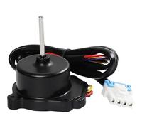 Moteur de ventilateur à condensateur EAU65058502 pour LG RFD3410A102A remplace EAU64843805 EAU65058501 AP7178309 PS16662422 EAP16662422 Ensemble moteur de ventilateur de réfrigérateur DC1222 V 1 A