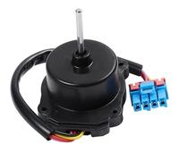Moteur de ventilateur à condensateur EAU65058502 pour LG RFD3410A102A remplace EAU64843805 EAU65058501 AP7178309 PS16662422 EAP16662422 Ensemble moteur de ventilateur de réfrigérateur DC1222 V 1 A