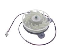 Moteur De Ventilateur À Condensateur For Réfrigérateur, DA31-00345A RMF-003ASSA, Compatible Avec Samsung, Remplacement De Réfrigérateur 3954921 AP5948644 DA31-00334